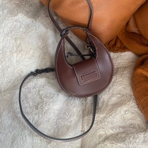 Staud Mini Moon tote bag